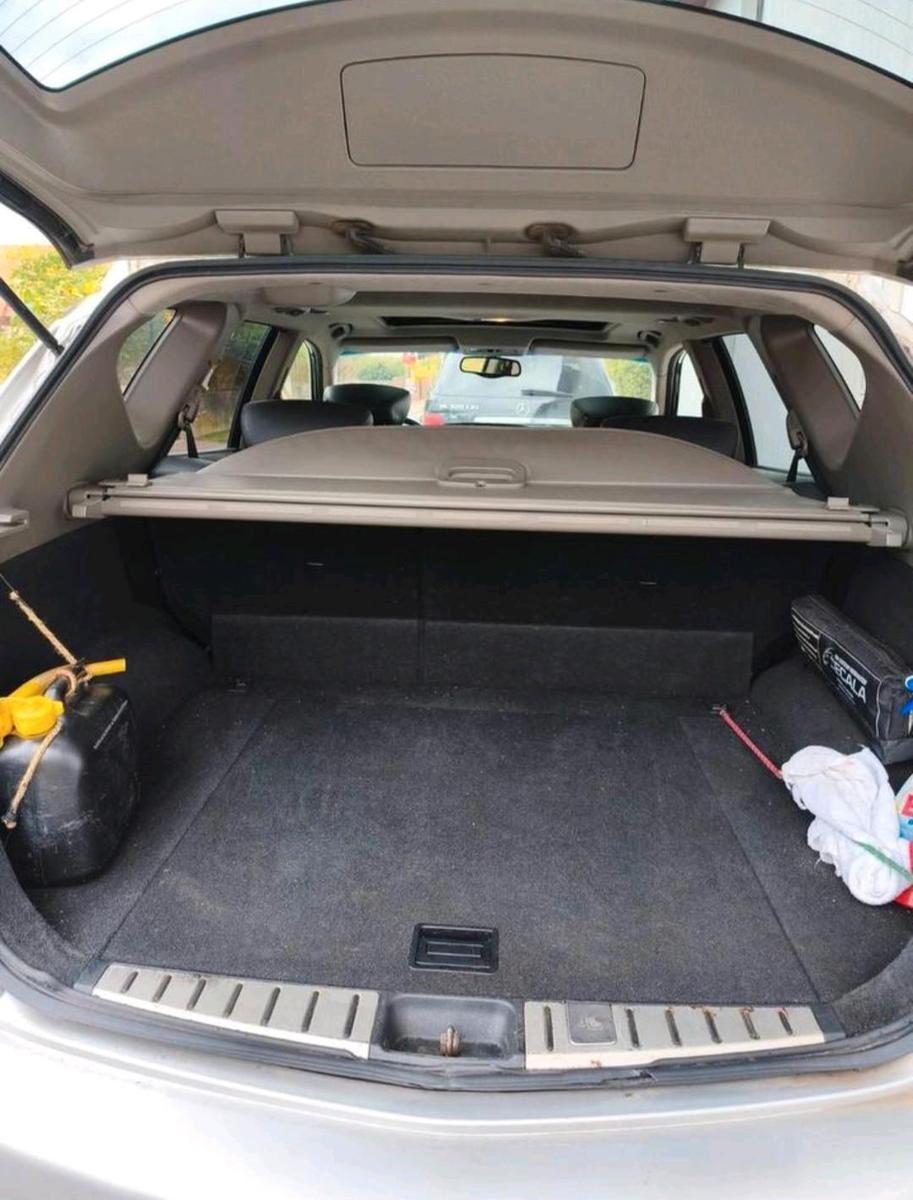 Nissan Murano 2005 — photo 8