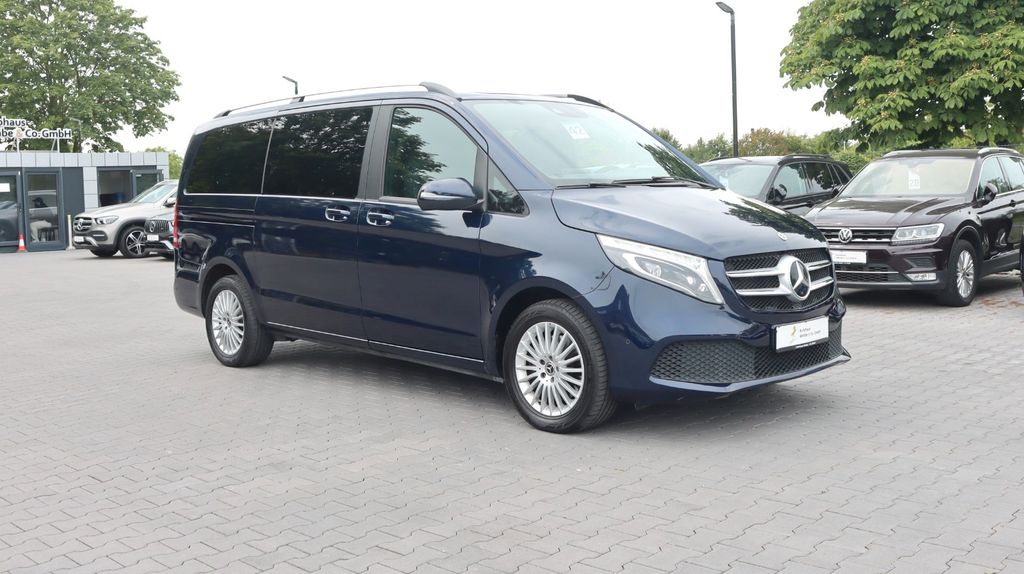 Mercedes-Benz V 250