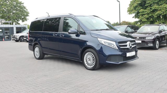 MERCEDES-BENZ V 250 EDITION Lang 9G Burm. COMAND R.Cam AHK LED