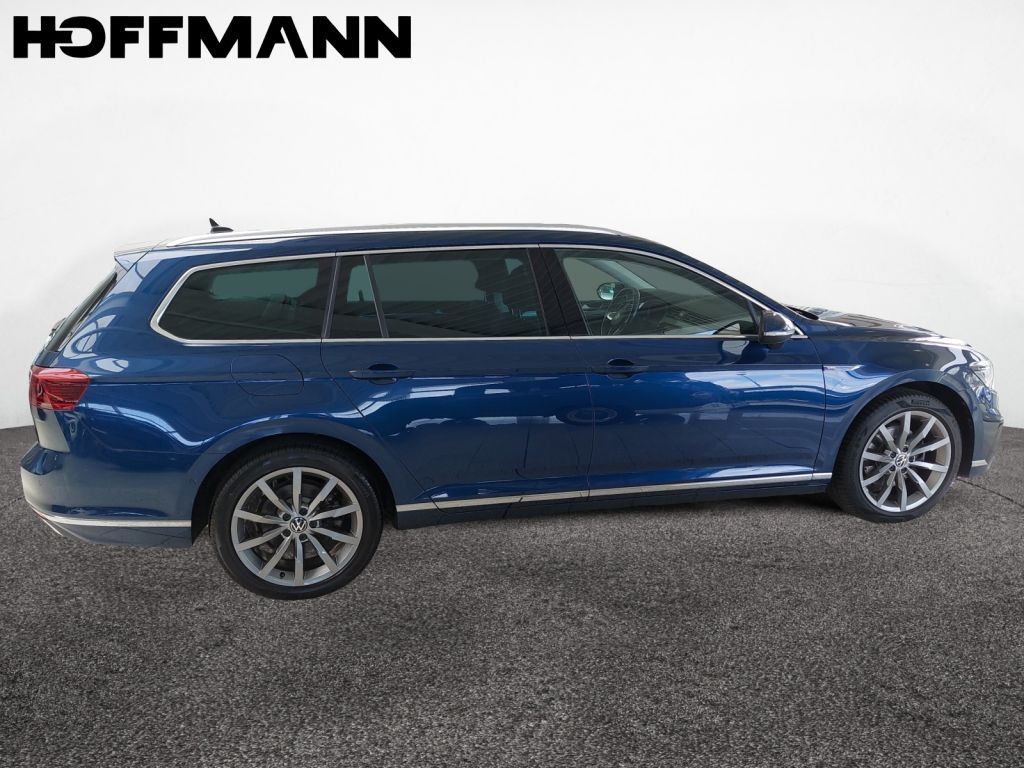 Fahrzeugabbildung Volkswagen Passat Variant 1.4 TSI Plug-In-Hybrid DSG GTE DC