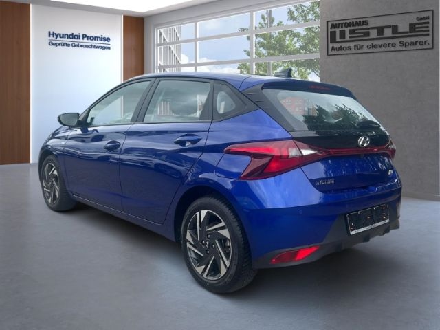 Fahrzeugabbildung Hyundai i20 Trend Mild-Hybrid Navi Digitales Cockpit App