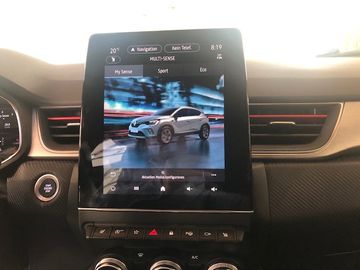 Renault Captur II TCe 140 edc