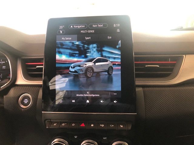 Renault Captur II TCe 140 edc