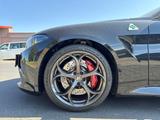 Alfa Romeo Giulia Quadrifoglio Verde 2.9 Tech-Paket Akrapov - Alfa Romeo Giulia quadrifoglio mit Benzin-Antrieb