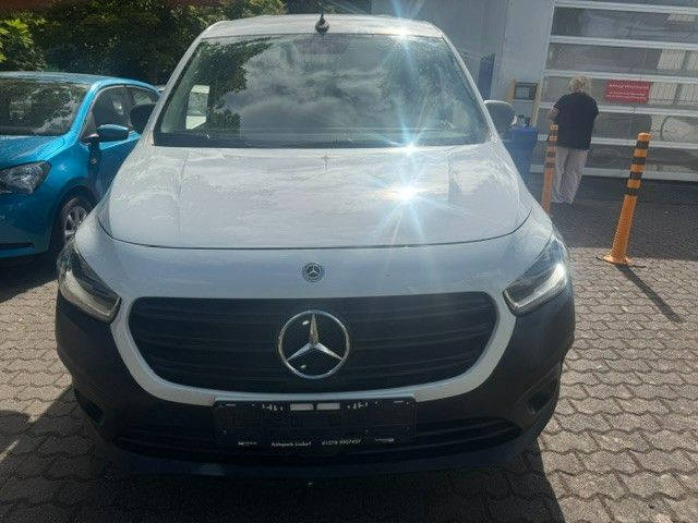 Fahrzeugabbildung Mercedes-Benz Citan Kasten 110 CDI standard TURBO PROBLEM