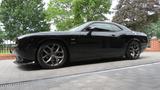 Dodge Challenger 5,7 HEMI V8/FACELIFT/SCATPAC/LEDER/ - Dodge Challenger: Automatik