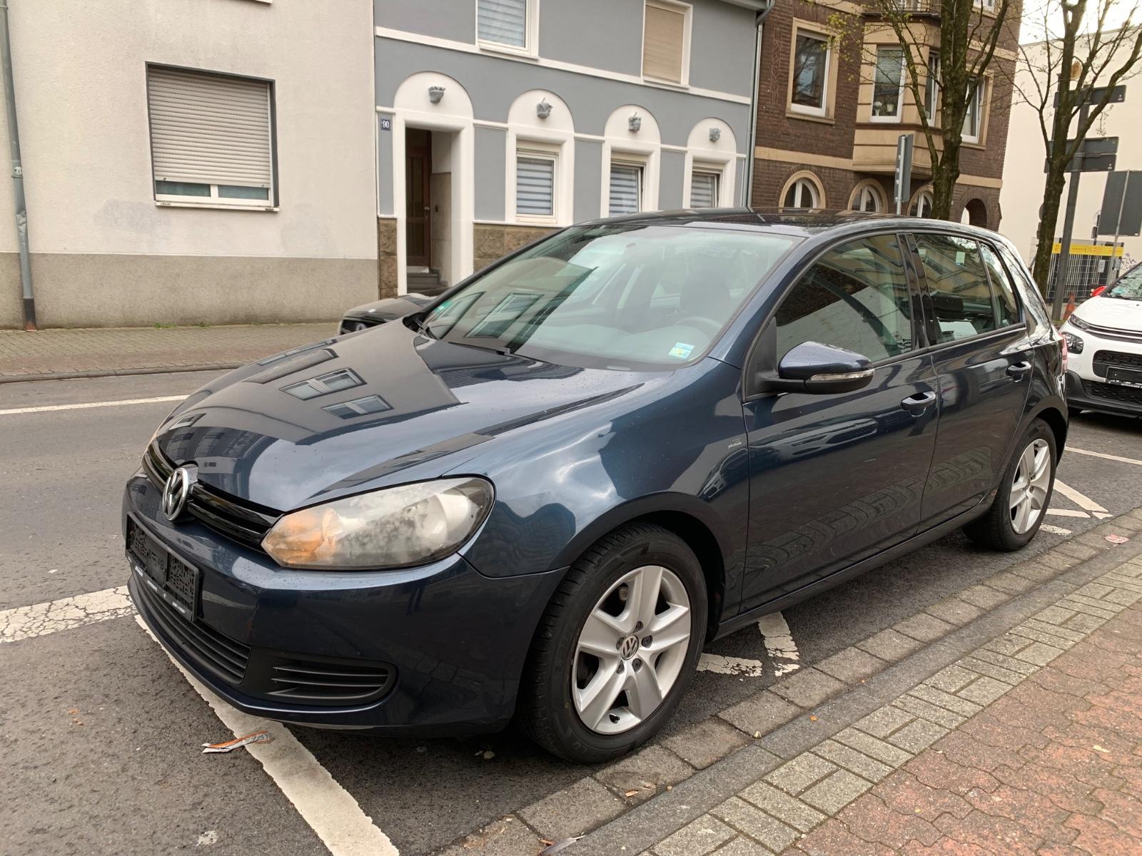 Volkswagen Golf VI Trendline Lim.