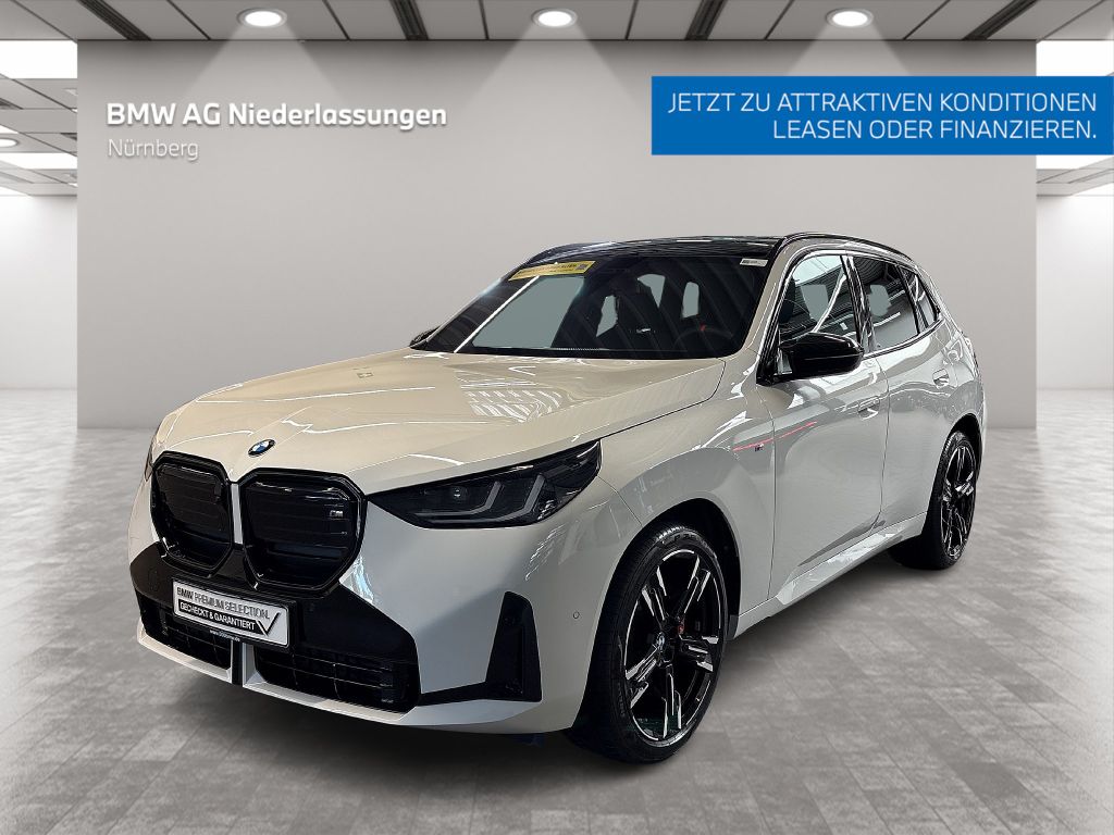 BMW X3 M50 i xDrive M Sport Standheizung Harman/K