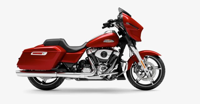 Harley-Davidson Street Glide  FLHX MY25 117cui Kurzfristig Ver.