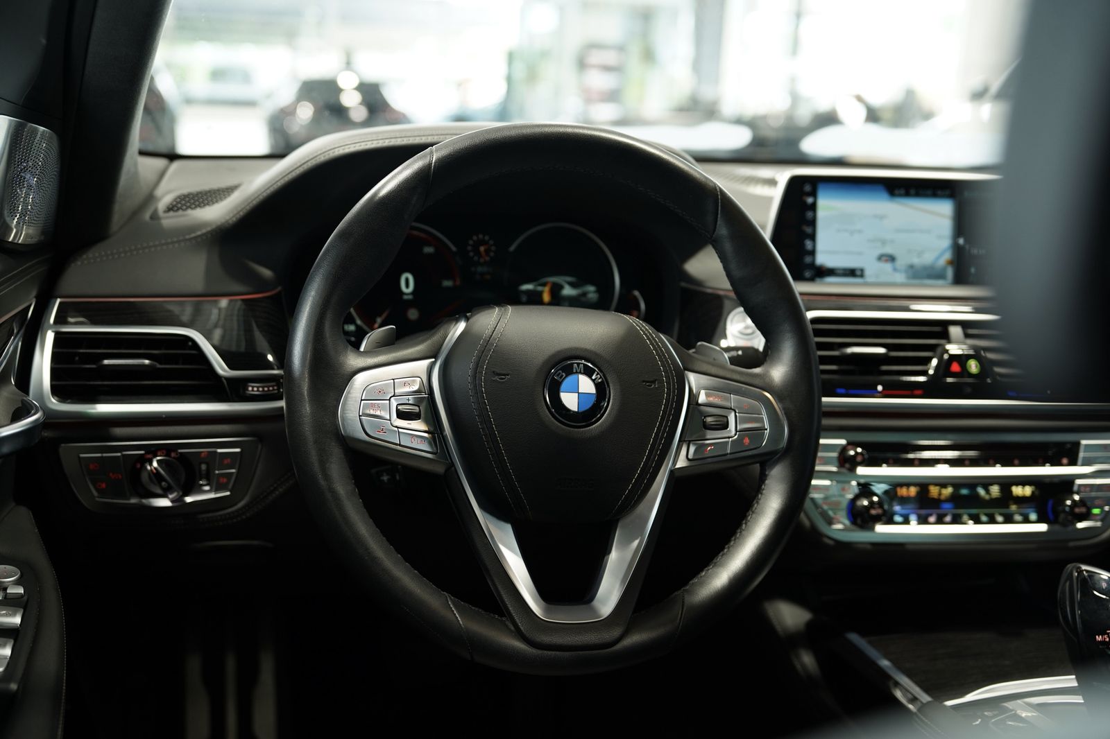 Bmw 750