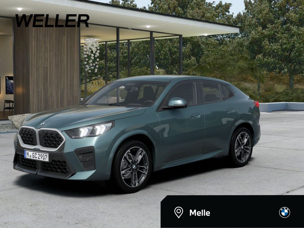 Image of BMW X2