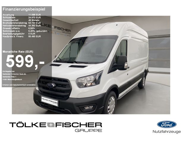 Ford Transit Kasten 2.0 TDCi 350 L3 Trend PDC