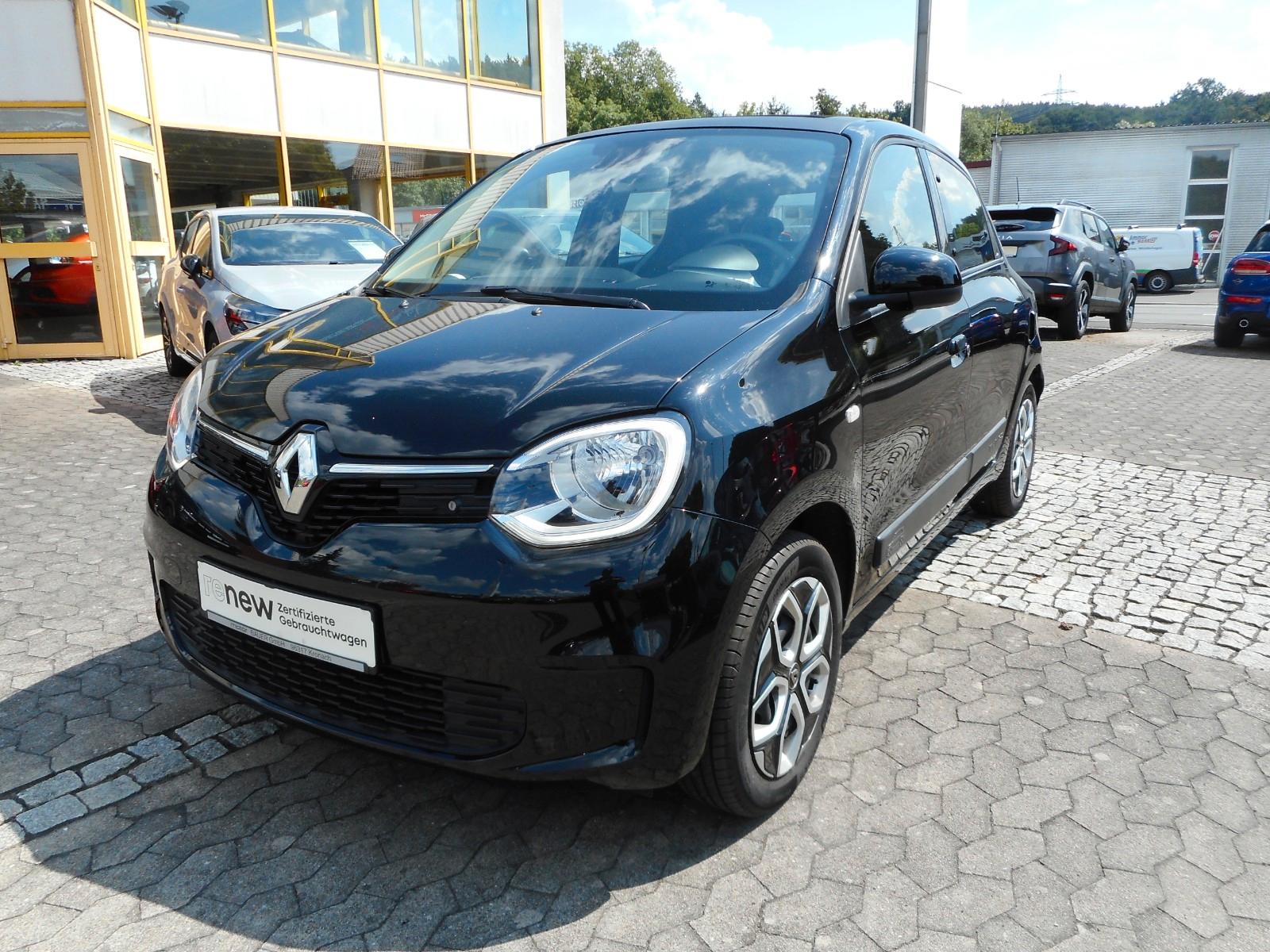 Renault Twingo Limited SCe 75