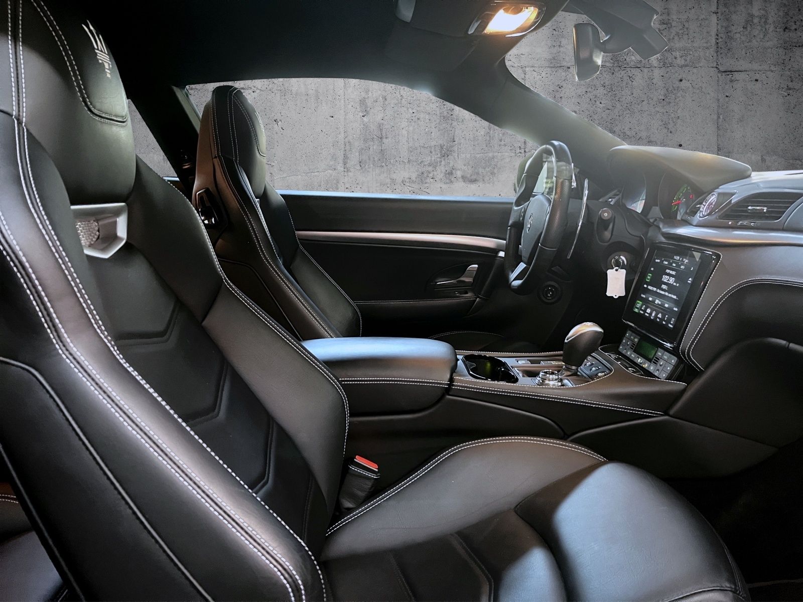 Maserati Granturismo - Bild 15