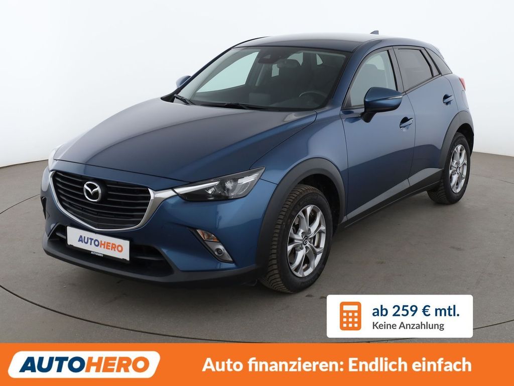 Image of Mazda CX-3