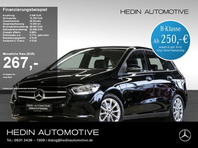 Mercedes-Benz B 250 e |NAVI|SHZ|PTS|MBUX|KLIMA|LM|AUT