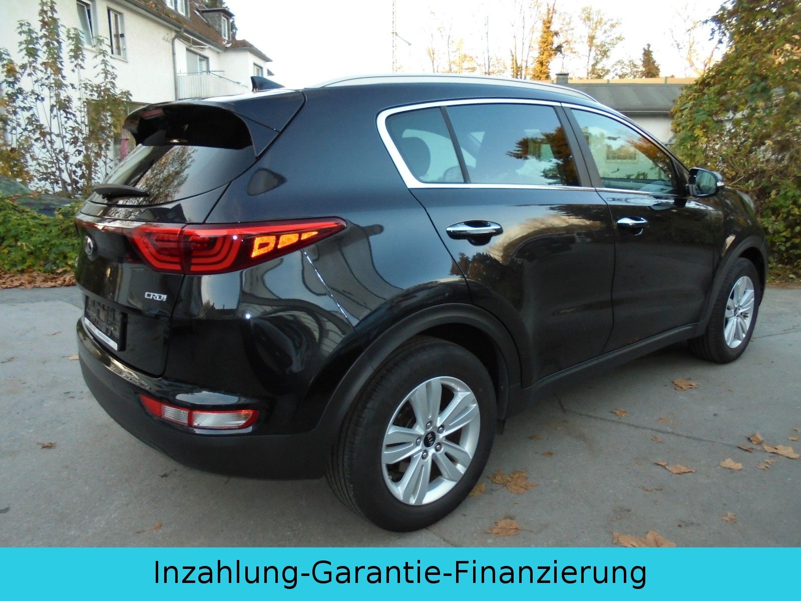 Fahrzeugabbildung Kia Sportage Dream Team 2WD Klimaaut/Kamara/Navi/Pdc