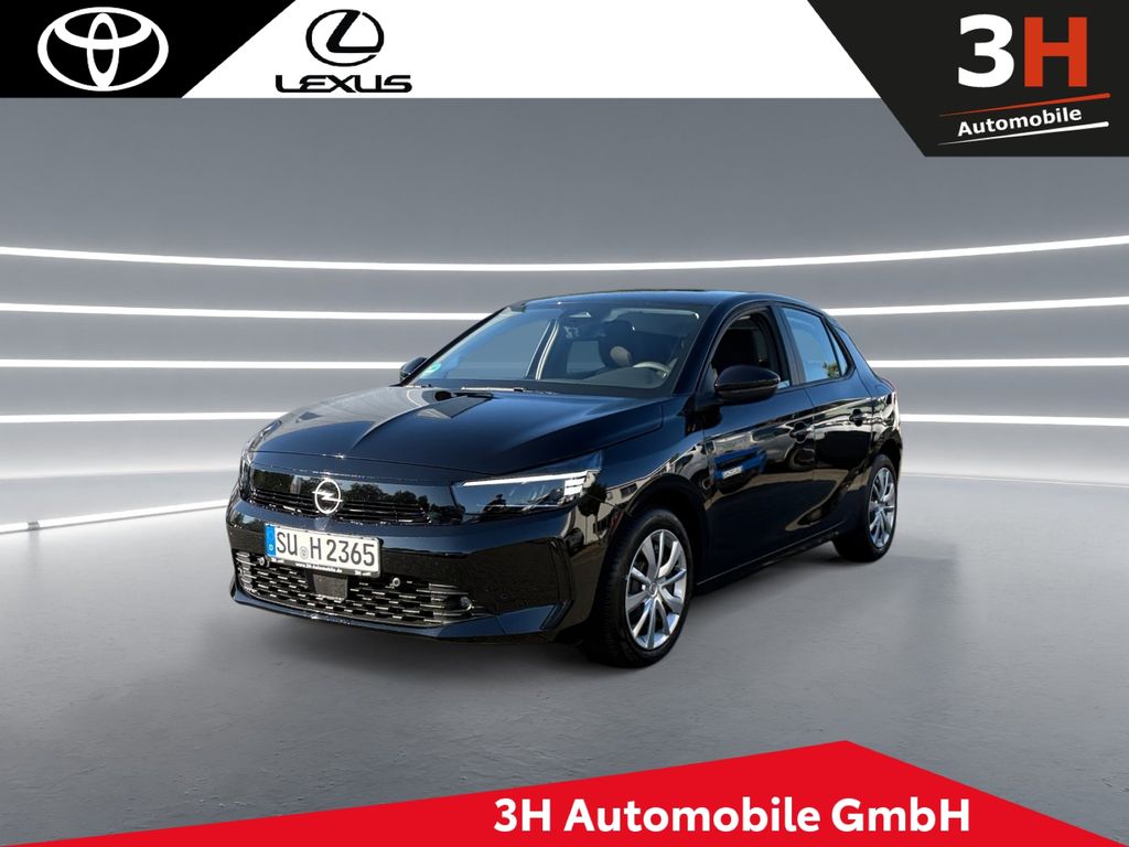 Corsa Edition 1.2 Komfort-Paket + Tech-Paket