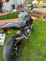 Ducati Monster 1200 S | Brembo | Öhlins - DUCATI MONSTER 1200