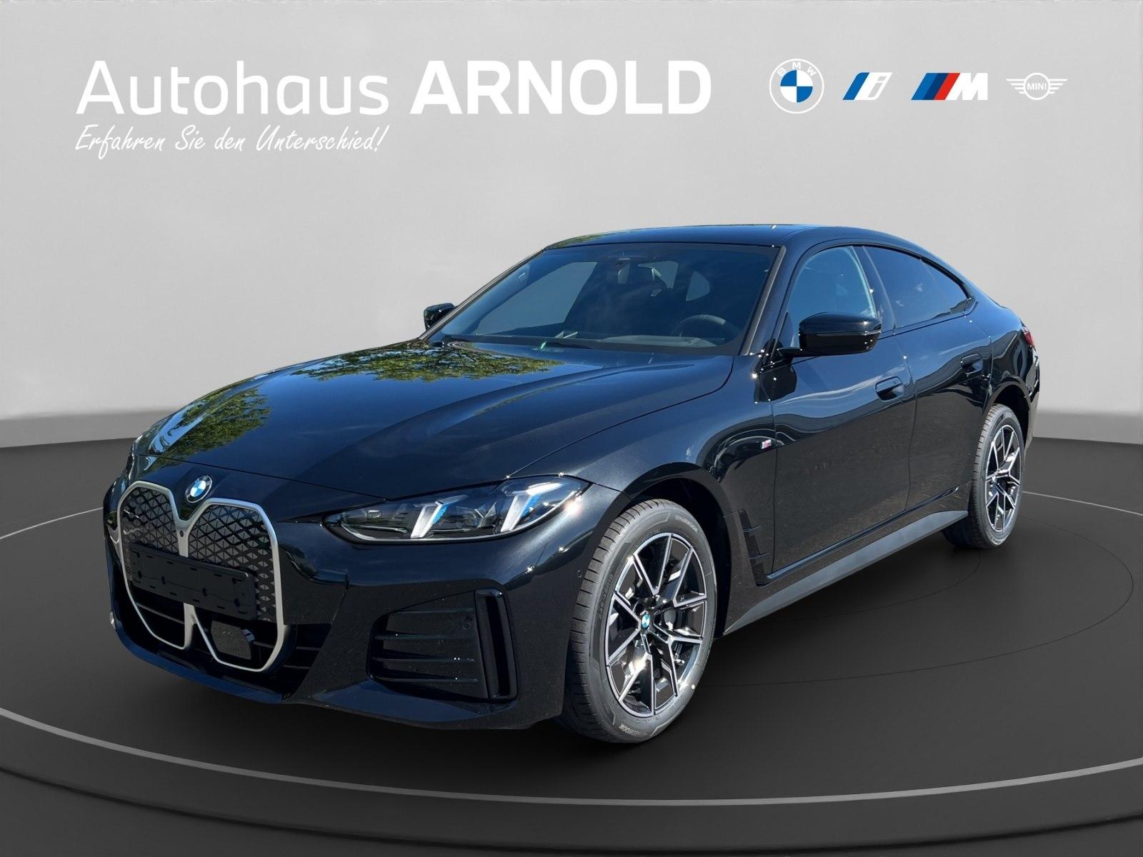 BMW i4 xDrive40 M Sportpaket HiFi Driving Assist. Pr