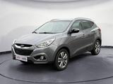 Hyundai ix35 2.0 Style 4WD Automatik Navi Leder Kamera - Hyundai ix35: Allradantrieb