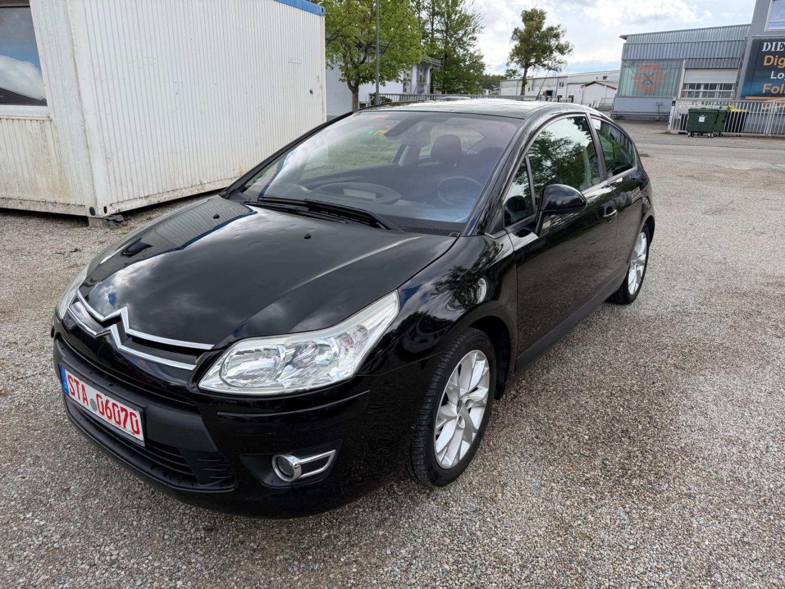 Citroën C4 Coupe VTR Plus