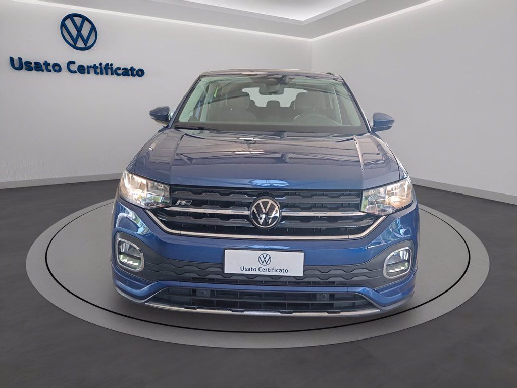 Volkswagen VOLKSWAGEN T-cross 1.0 tsi style 110cv dsg del 2 imagem 2