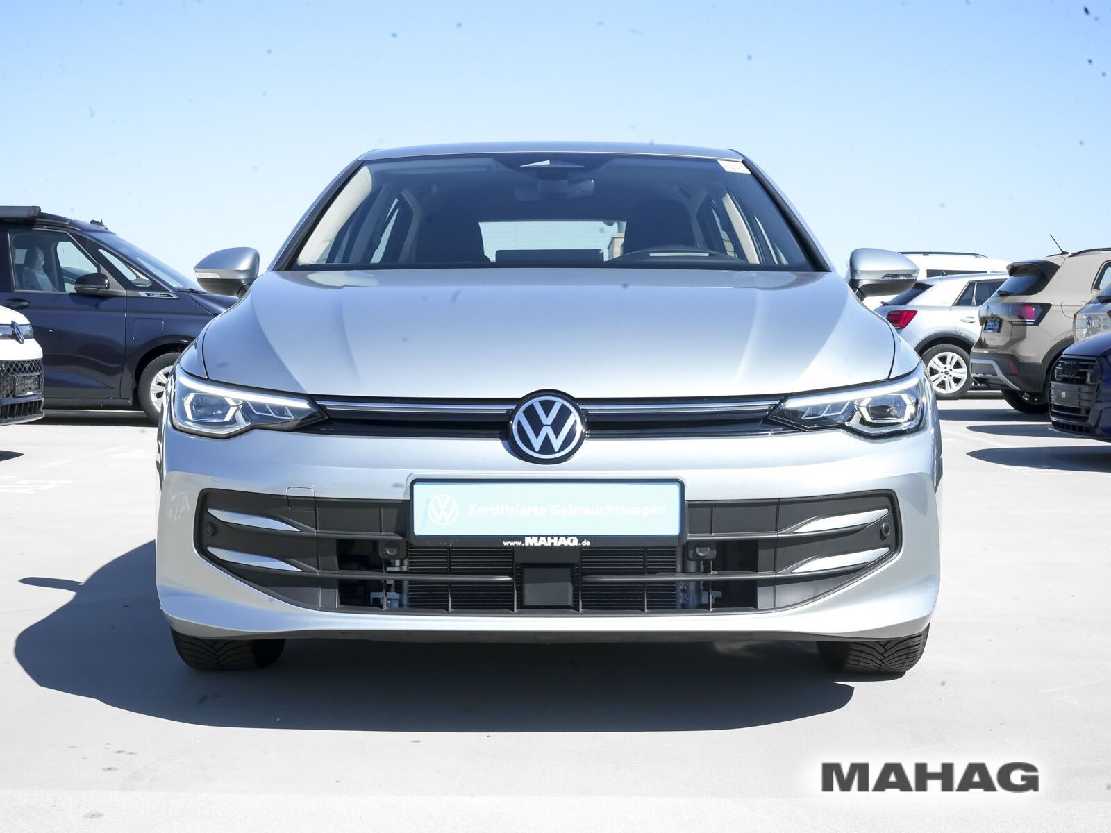 Volkswagen Golf VIII Life 2.0 TDI ACC IQ.Light Navi RearVie foto 4