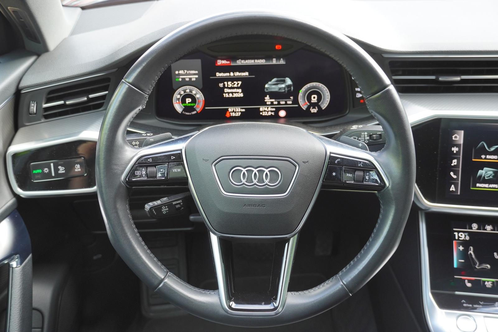 Audi A6 Avant 45 TFSI S-Tronic quattro LED Navi B&O