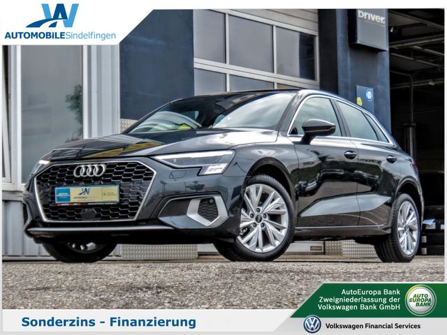 Audi A3 Sportback 35TDI MATRIX LED PANO SOUND KAM uvm