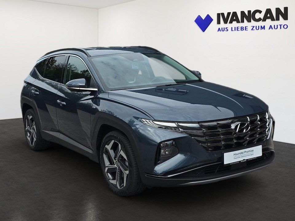 Hyundai Tucson – Bild 2