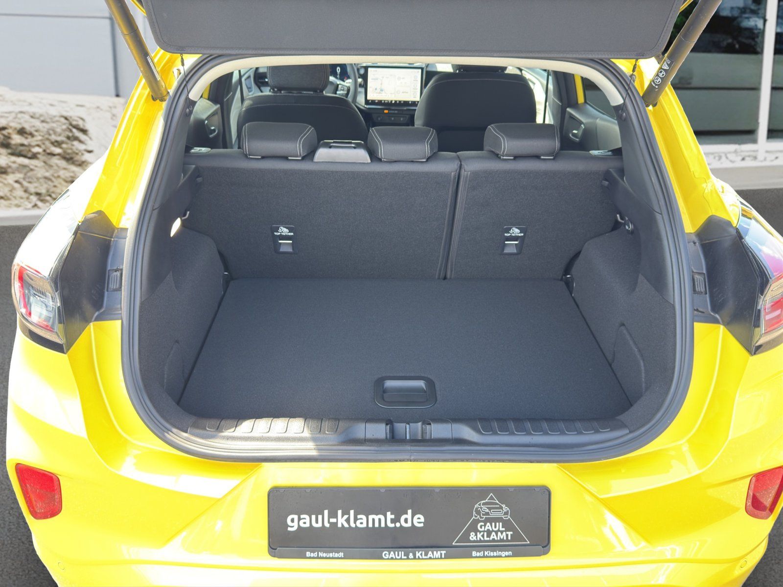 Fahrzeugabbildung Ford Puma Gen-E eMotor 124 kW FWD #Winterpaket