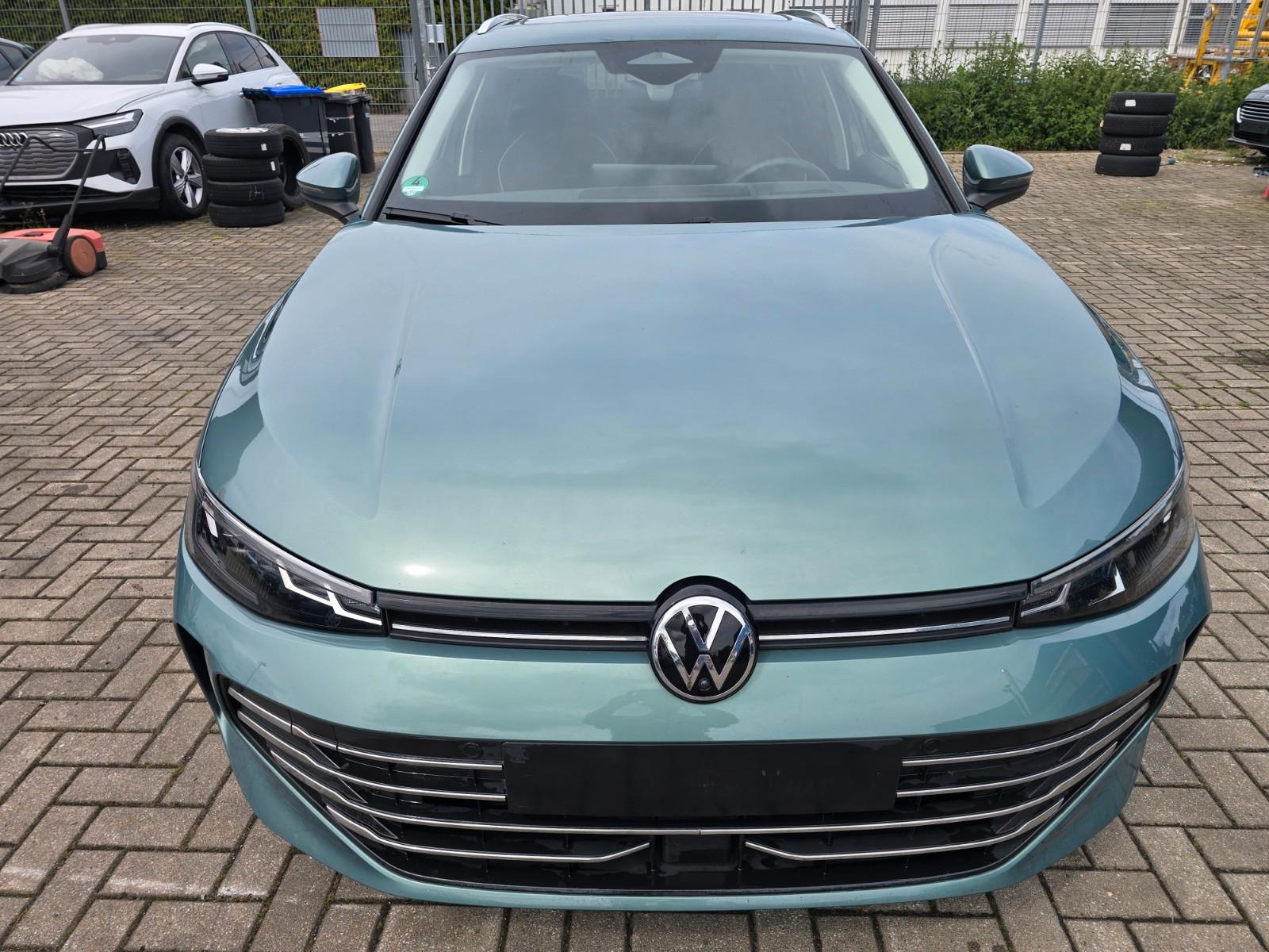 Volkswagen Passat Variant 2.0 TDI 110 kW Business  incl.Mws