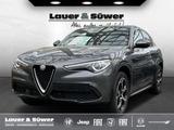 Alfa Romeo Stelvio 2.0 Turbo Lusso Q4*PANO*20 ZOLL* - gebrauchte Alfa Romeo SUV & Geländewagen