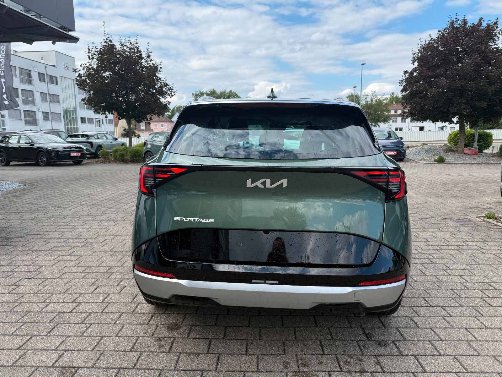 Kia Sportage - Bild 4
