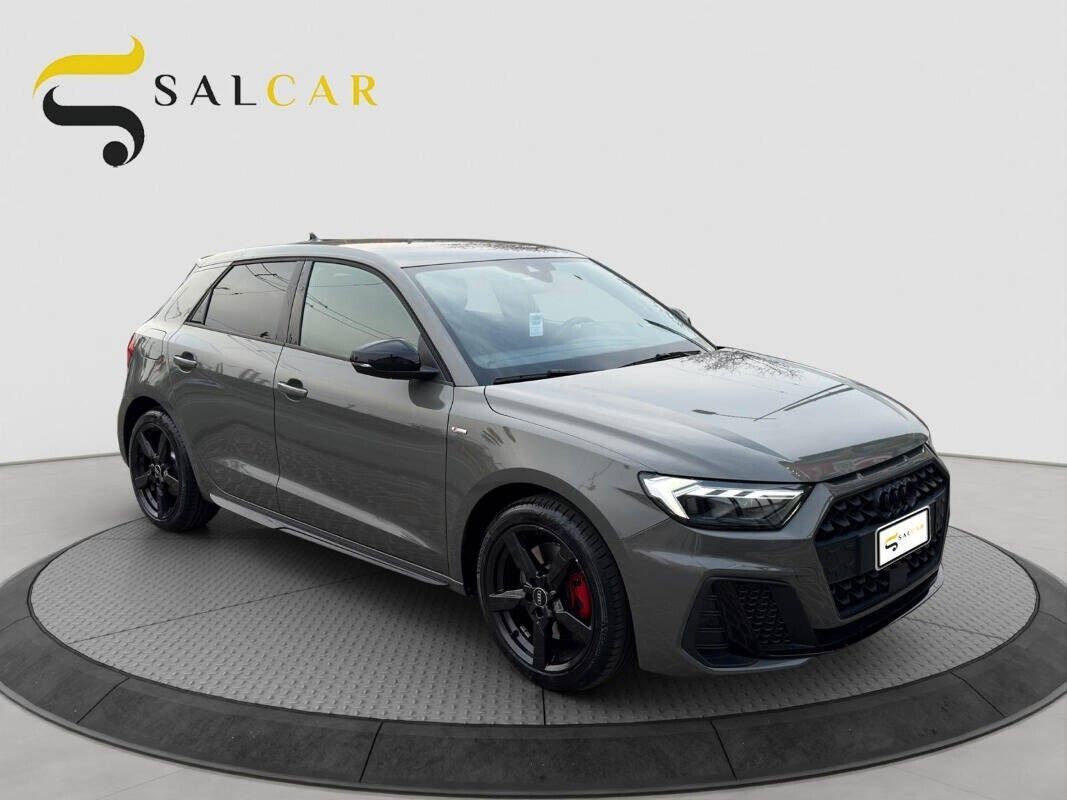 Audi A1 SPB 30 TFSI S tronic line edition 2024 imagem 3