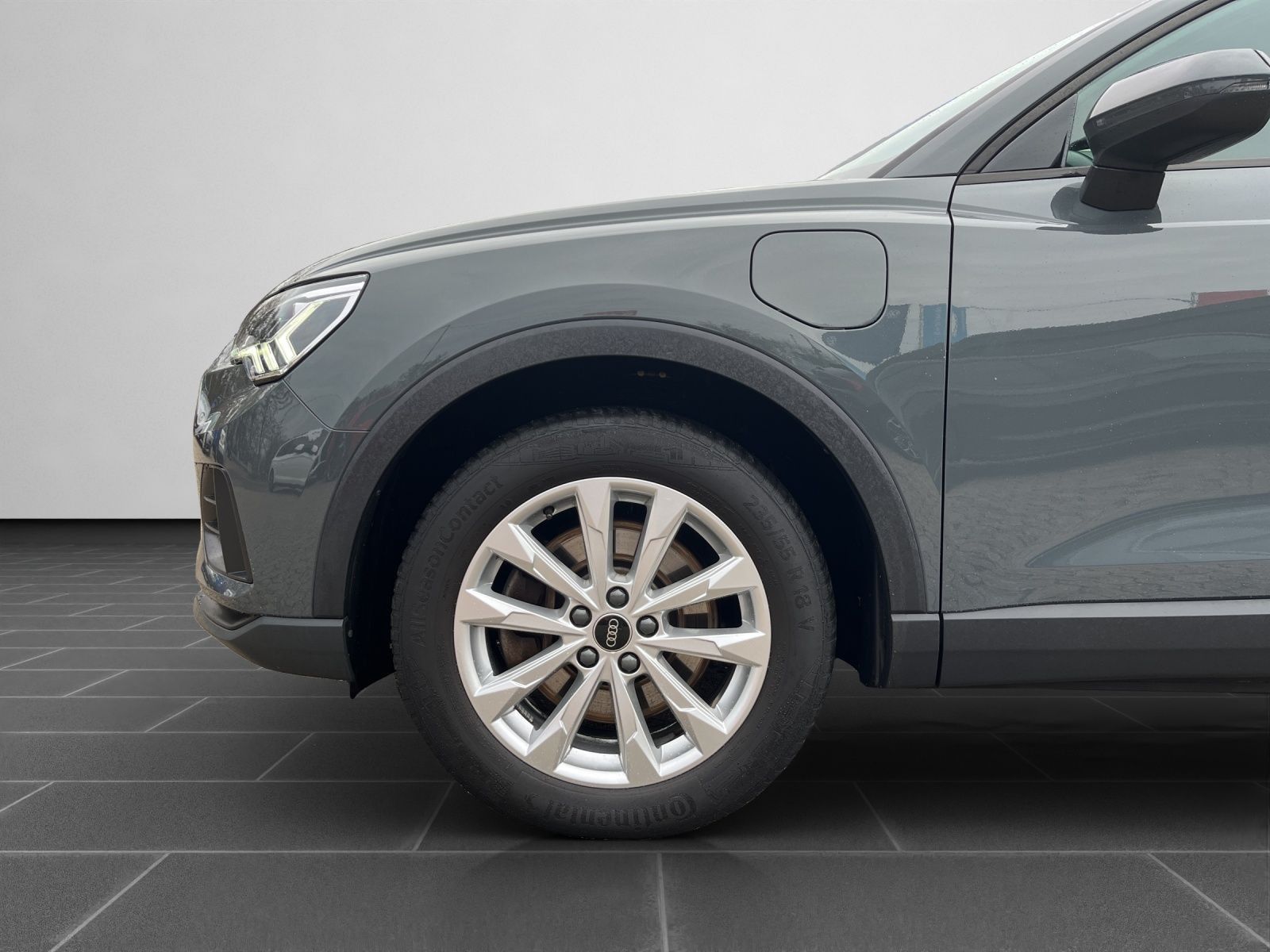 Audi Q3 - Bild 9