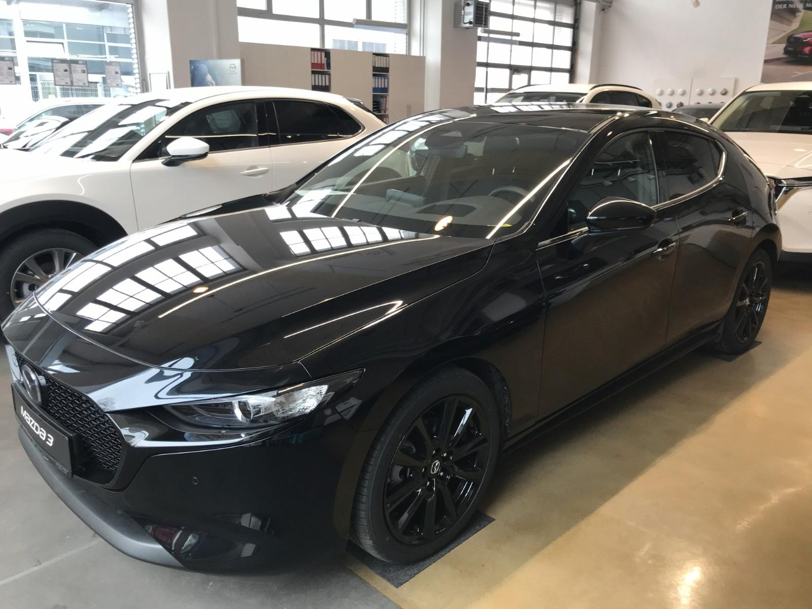 Mazda 3 5HB 2.5L e-SKYACTIV G 140ps 6AT FWD Homura