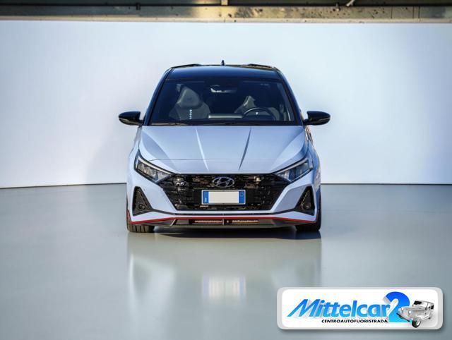 Other HYUNDAI i20 N 1.6 T-GDI N-Performance + TECHNO P imagem 3