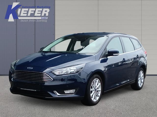 Ford Focus Turnier 1.5 EcoBoost Titanium*Climatronic*