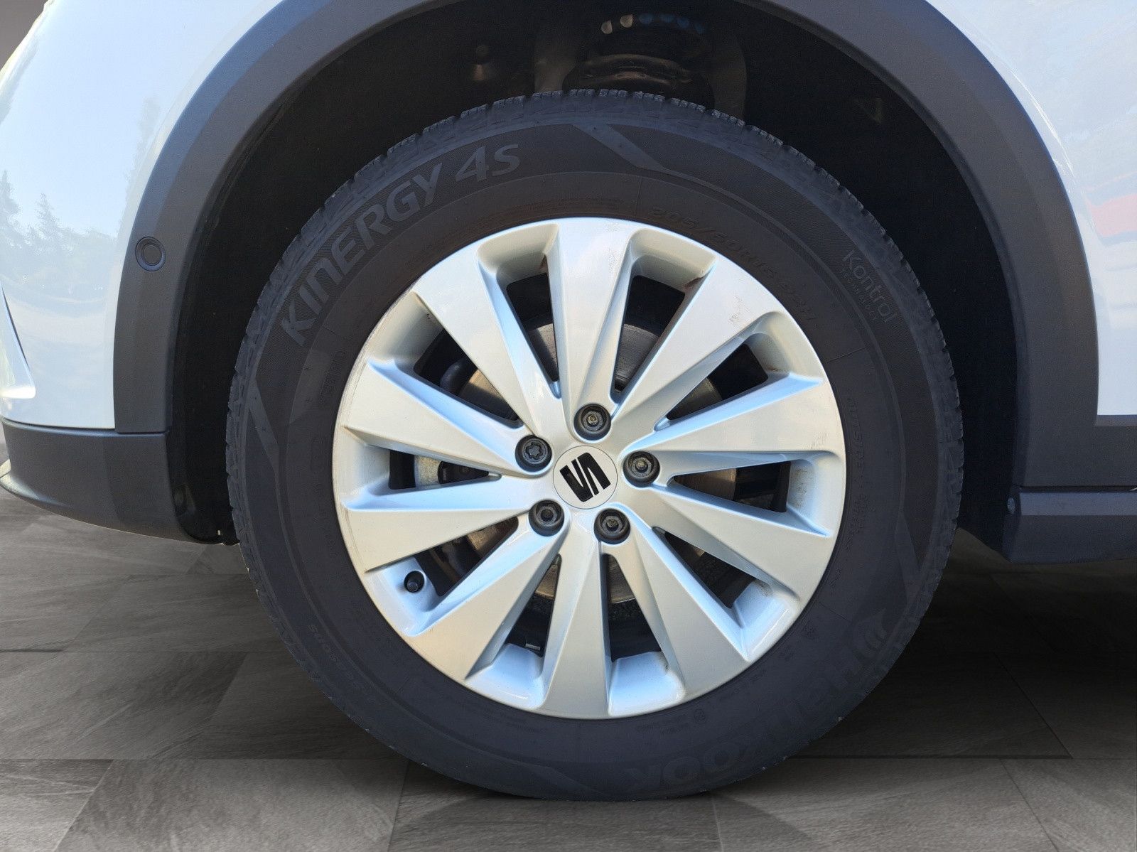 Arona Style 1.0 TSI Klima SHZ Kamera