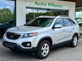 Kia Sorento Vision 4WD Klima Leder AHK Euro5 - gebrauchte Kia Sorento aus dem Jahr 2010