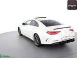 Mercedes-Benz CLS 53 AMG 4M NIGHT DESIGNO PERFORMANCE,STANDHZ - weiße Mercedes-Benz CLS 53 AMG