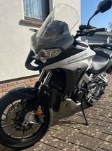 Honda VFR800X Crossrunner - HONDA VFR800X CROSSRUNNER