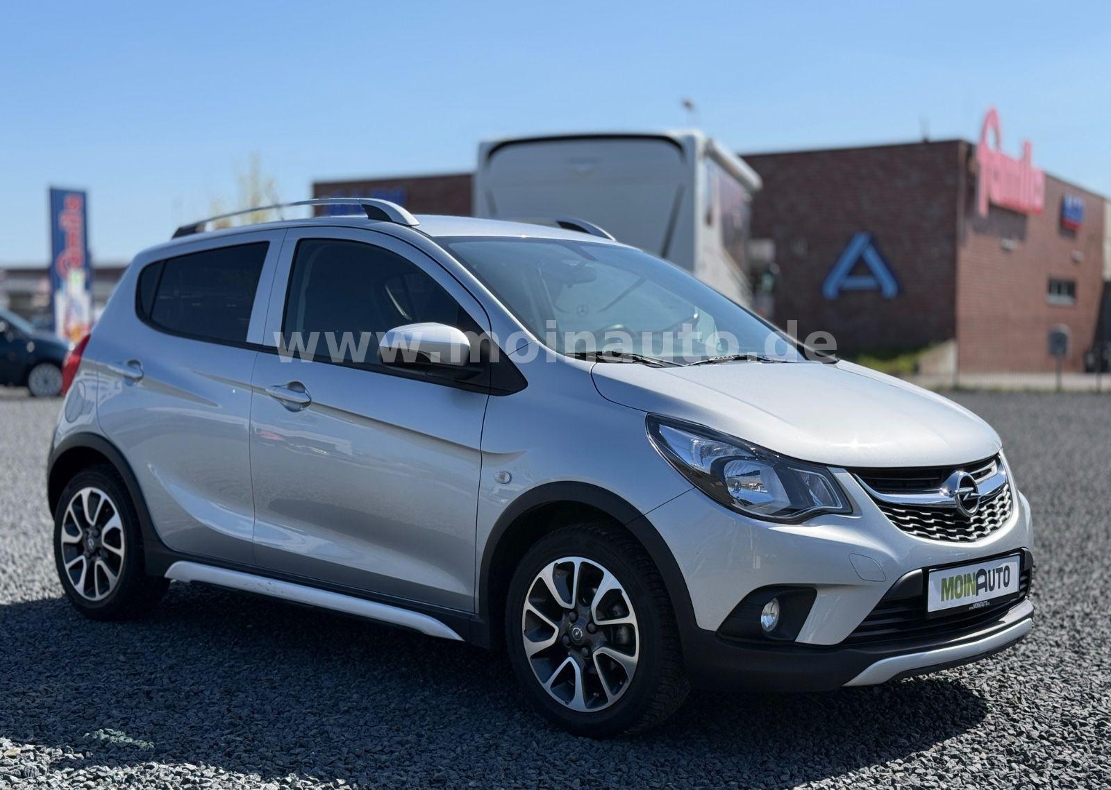 Opel Karl Rocks SITZ+LENKRADHEIZ CARPLAY ANDROID PDC