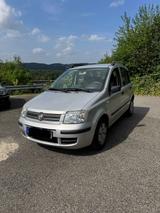 Fiat Panda, Klima, Tüv neu.  Inspektion neu - Fiat Panda: I