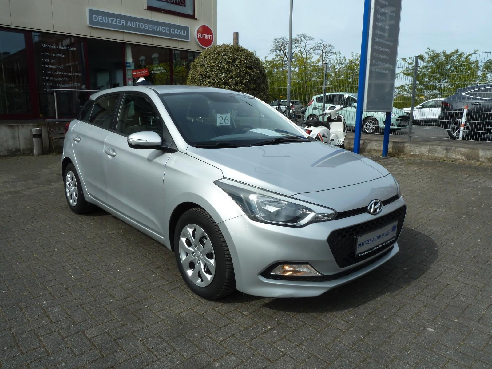 Hyundai i20 Classic
