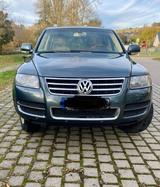 Volkswagen VW Tuareg 3.0 TDI V6 - Volkswagen Touareg aus 2006: 3.0
