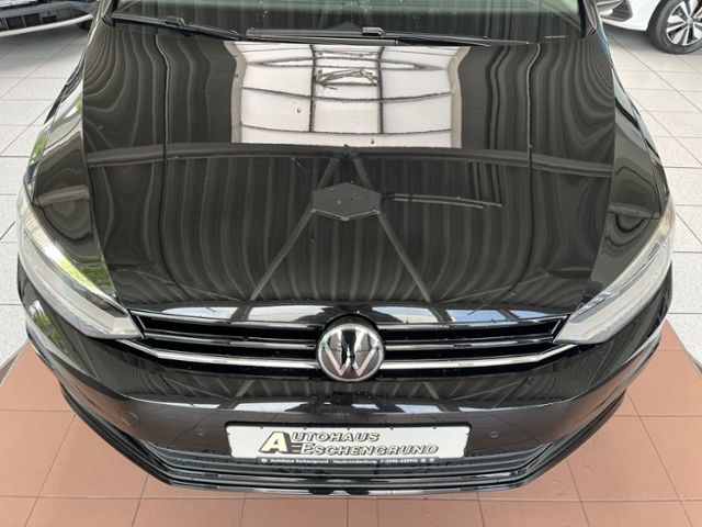 Fahrzeugabbildung Volkswagen Touran 1.5 TSI DSG HIGHLINE AHK BLACK STYLE FSH