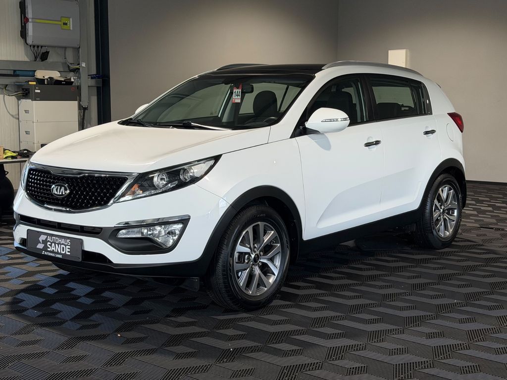 KIA Sportage - Bild 4